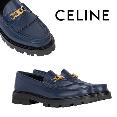 celine shoes moccasins|LOAFERS AND MOCASSINS MEN .